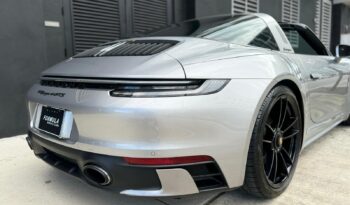 2022 Porsche 911 Targa 4 GTS full