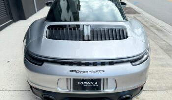 2022 Porsche 911 Targa 4 GTS full