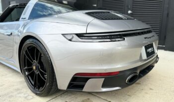 2022 Porsche 911 Targa 4 GTS full