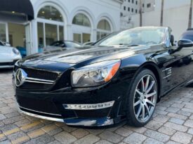 2013 Mercedes-Benz SL-Class SL 65 AMG