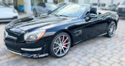 2013 Mercedes-Benz SL-Class SL 65 AMG