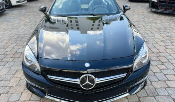 2013 Mercedes-Benz SL-Class SL 65 AMG full