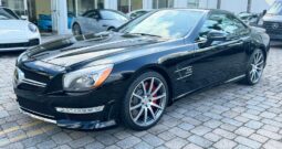 2013 Mercedes-Benz SL-Class SL 65 AMG