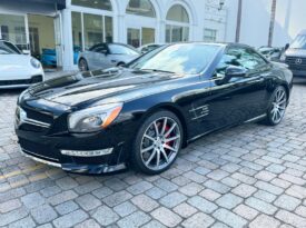 2013 Mercedes-Benz SL-Class SL 65 AMG