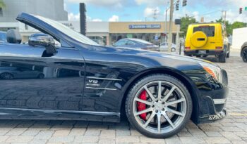 2013 Mercedes-Benz SL-Class SL 65 AMG full