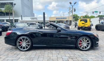 2013 Mercedes-Benz SL-Class SL 65 AMG full