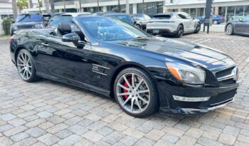 2013 Mercedes-Benz SL-Class SL 65 AMG full