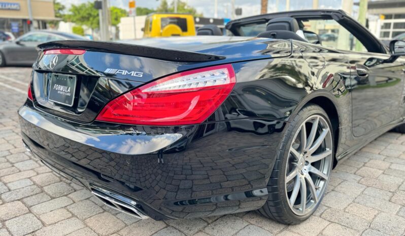 2013 Mercedes-Benz SL-Class SL 65 AMG full