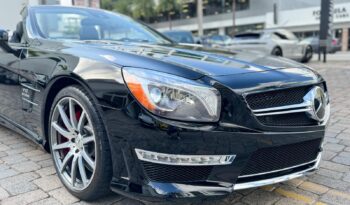 2013 Mercedes-Benz SL-Class SL 65 AMG full