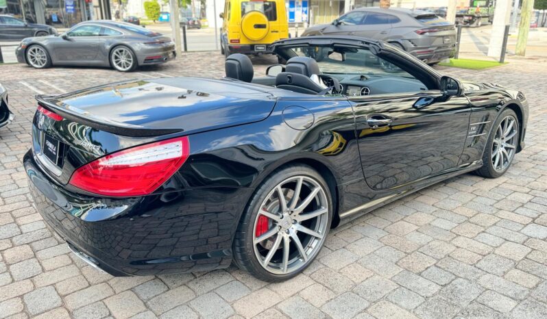 2013 Mercedes-Benz SL-Class SL 65 AMG full