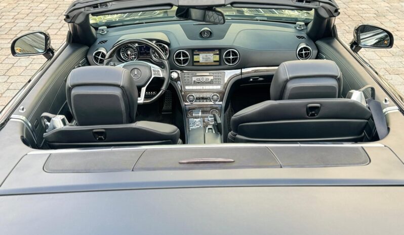 2013 Mercedes-Benz SL-Class SL 65 AMG full