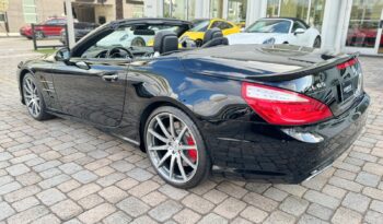 2013 Mercedes-Benz SL-Class SL 65 AMG full