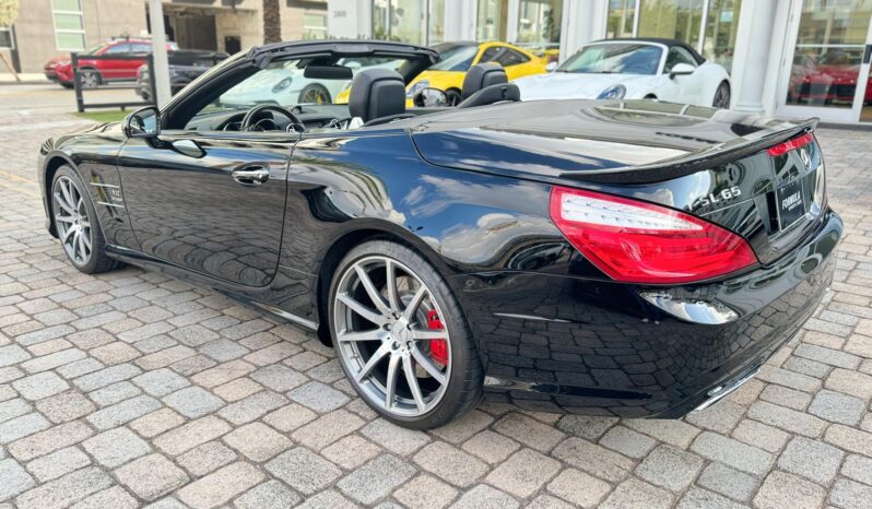 2013 Mercedes-Benz SL-Class SL 65 AMG full