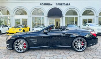 2013 Mercedes-Benz SL-Class SL 65 AMG full