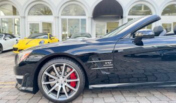 2013 Mercedes-Benz SL-Class SL 65 AMG full