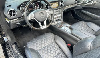 2013 Mercedes-Benz SL-Class SL 65 AMG full