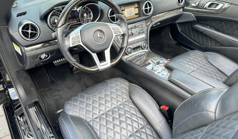 2013 Mercedes-Benz SL-Class SL 65 AMG full