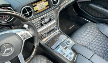 2013 Mercedes-Benz SL-Class SL 65 AMG full