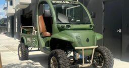 2011 GEM GOLF CART