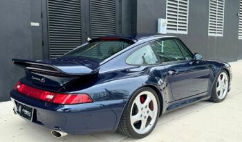 1998 Porsche 911 Carrera 4S full