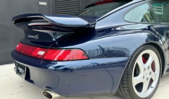 1998 Porsche 911 Carrera 4S full