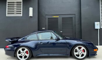 1998 Porsche 911 Carrera 4S full