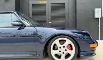 1998 Porsche 911 Carrera 4S full