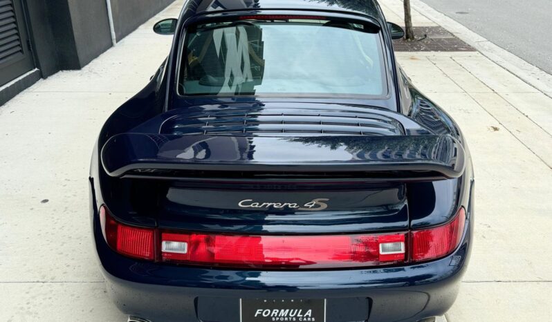 1998 Porsche 911 Carrera 4S full