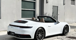 2023 Porsche 911 Carrera Cabriolet