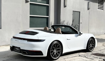 2023 Porsche 911 Carrera Cabriolet full