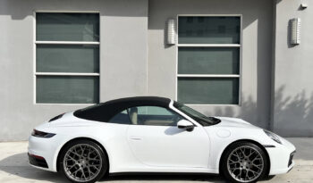 2023 Porsche 911 Carrera Cabriolet full