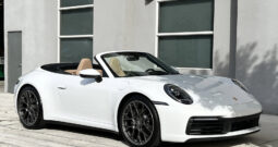 2023 Porsche 911 Carrera Cabriolet