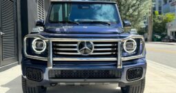 2025 Mercedes-Benz G-Class G 550