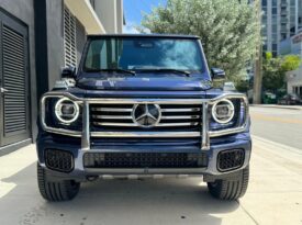 2025 Mercedes-Benz G-Class G 550