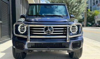 2025 Mercedes-Benz G-Class G 550 full