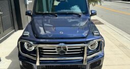 2025 Mercedes-Benz G-Class G 550