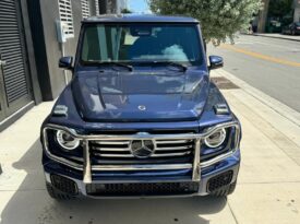 2025 Mercedes-Benz G-Class G 550