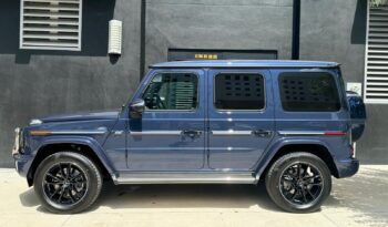 2025 Mercedes-Benz G-Class G 550 full