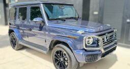 2025 Mercedes-Benz G-Class G 550