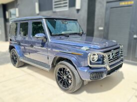 2025 Mercedes-Benz G-Class G 550