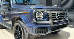 2025 Mercedes-Benz G-Class G 550