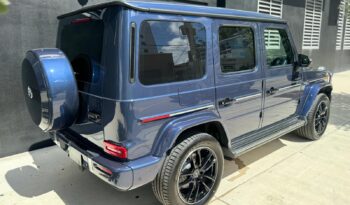 2025 Mercedes-Benz G-Class G 550 full