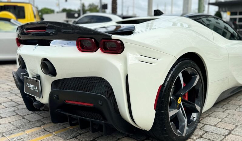 2023 Ferrari SF90 Stradale full