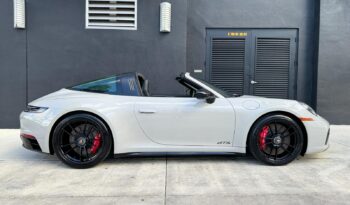 2024 Porsche 911 Targa 4 GTS full