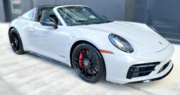 2024 Porsche 911 Targa 4 GTS