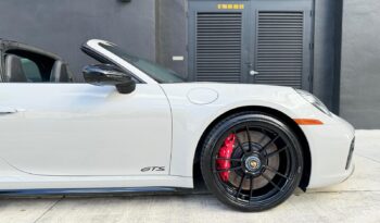 2024 Porsche 911 Targa 4 GTS full