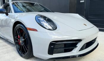 2024 Porsche 911 Targa 4 GTS full