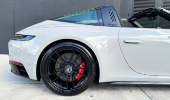 2024 Porsche 911 Targa 4 GTS full