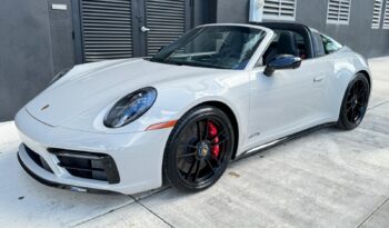 2024 Porsche 911 Targa 4 GTS full