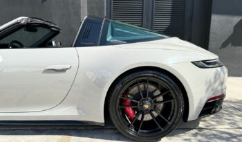 2024 Porsche 911 Targa 4 GTS full